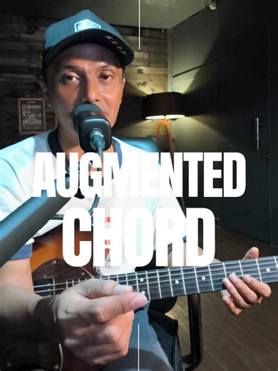 Understanding Augmented Chords in Music