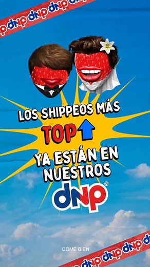 Los mejores shippeos llegan a DNP edición especial