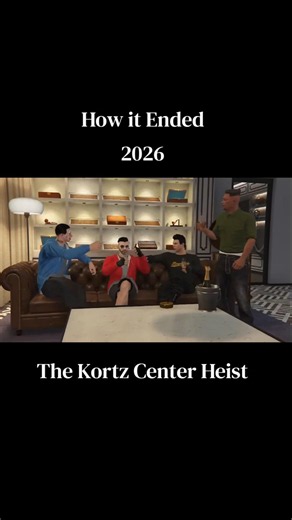 Vanoss Crew GTA Heist 2015 to 2026 #GTA5 #GTAOnline #gta