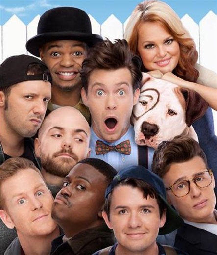 'The Little Rascals' Reunite After 20 Years