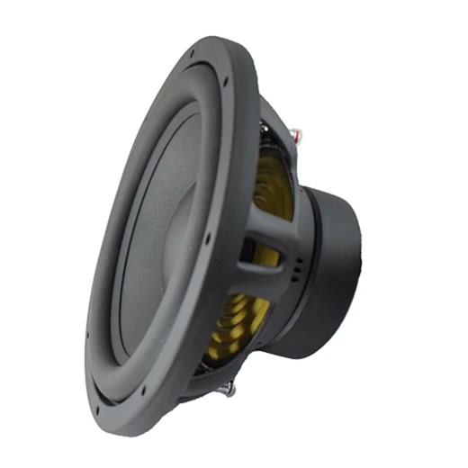 SG 12L Rms Powre500W Rubber Edge Carbon Fiber Coating Cone 12" Subwoofer