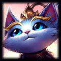 Yuumi Build with Highest Winrate - LoL Runes, Items, and Skill Order