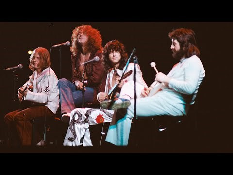 Led Zeppelin LIVE In Cleveland 4/28/1977 REMASTERED