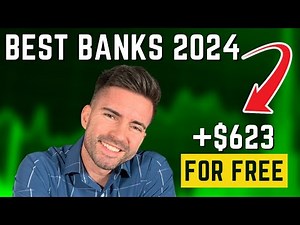 Top 5 BEST Savings Accounts of 2024 (SUPER HIGH YIELD)