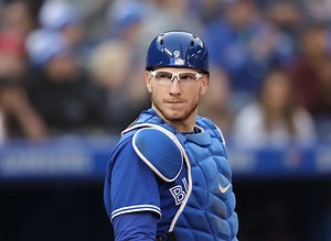 Danny Jansen looking strong heading into second half