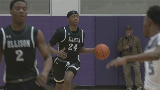 Ellison and University survive overtime thrillers to set up local showdown in 5A DII regional final