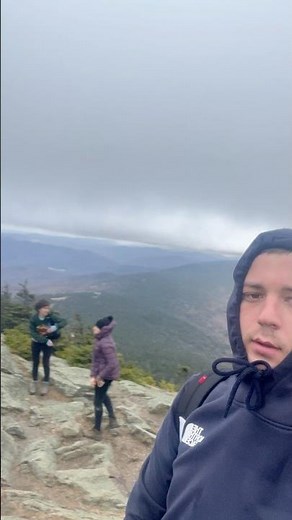 Hiking 5 Hours on The White Mountains | NH, USA