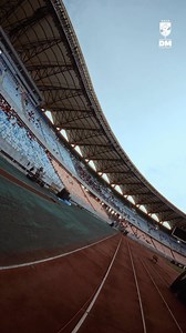 Inside Benjamin Mkapa Stadium 🏟️ | Al Ahly SC