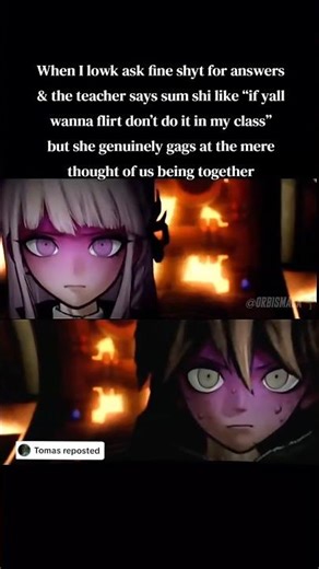 Danganronpa Execution Meme