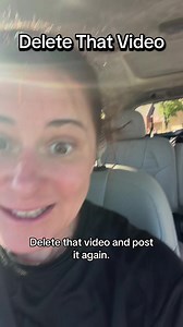 TikTok: How and When to Use Delete & Re-Edit (24-Hour Tip)