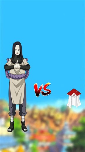 Orochimaru vs akatsuki / hokage #shorts