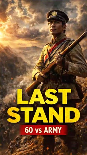 The Battle of Tirad Pass | 60 Filipinos vs an Army