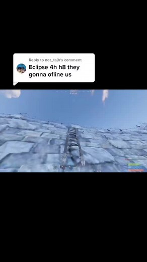 Reply to @not_tajh Thanks for rhe suggestion :) #rustconsole #CatchChobaniOatmilk #rustclips #MakeNightsEpic