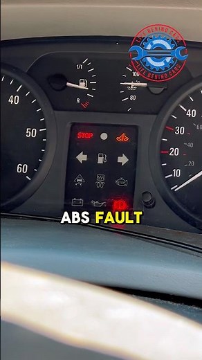 C0043 Vauxhall Vivaro ABS Fault No Wheel Speed Reading Right Side 🔧🚐 #VauxhallVivaro #ABSFault