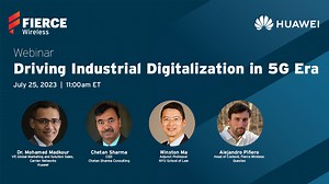 2K views · 139 reactions | From energy to manufacturing, leading global organizations are revolutionizing industrial sectors with 5G! Join us as we celebrate 5G's 4th anniversary & explore best practices for successful industrial innovation! #Huawei #Winwith5G #BetterTogether | Huawei | Facebook