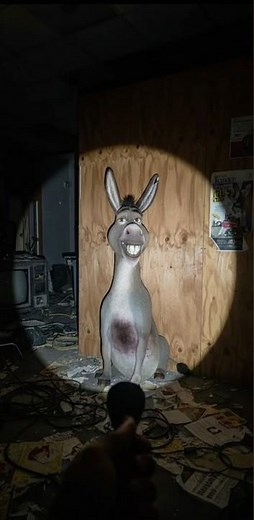 Shrek But Something Is Very Wrong… 😨 | Cursed Edit