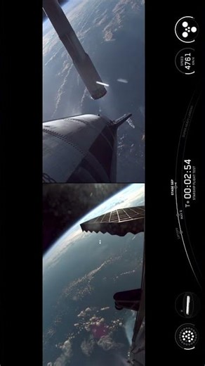HOTSTAGE! SpaceX Starship Flight 11