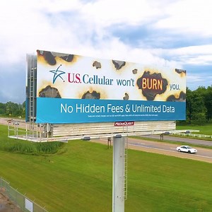 Don’t get burned by your carrier. Switch to U.S. Cellular now and get a FREE Samsung Galaxy S9 with No Hidden Fees. | UScellular