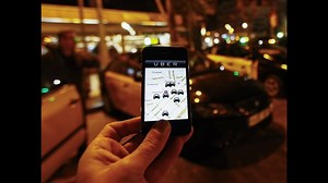 Is my Uber driver safe?