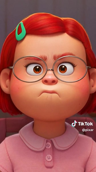 Understanding Mei's Love for Gyrating in Turning Red