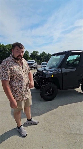 2027 Polaris Ranger XP 1000 Cab