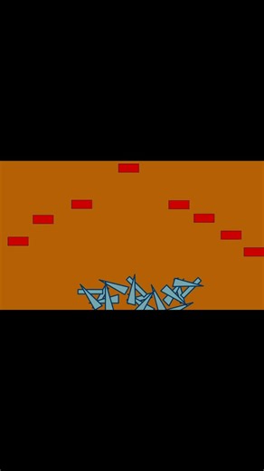 Circle breaks the table