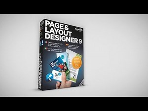 MAGIX Page & Layout Designer 9 (FR) - Créer un logo