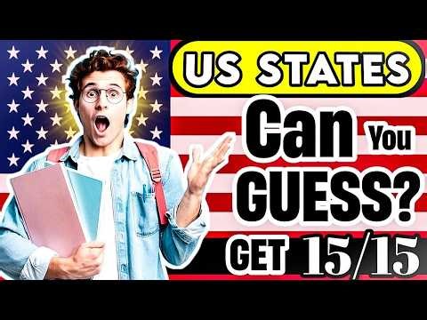 “99% FAIL This US State Capitals Quiz! 💥 Are You the 1% ”