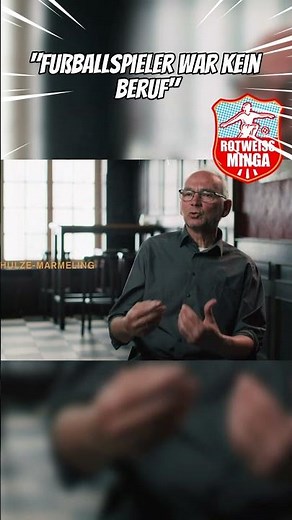 Being a soccer player wasn't a profession | Franz Beckenbauer "The Last Emperor"