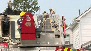 Bagot Street Fire