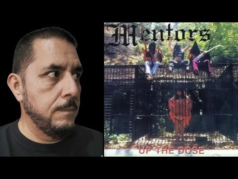 MENTORS - Up The Dose review RETRO AMUSIA