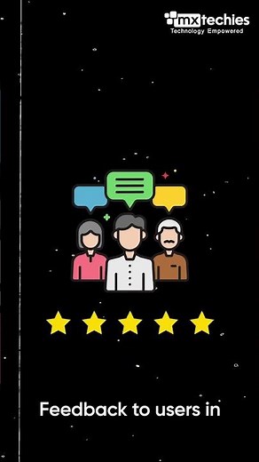 Mendix Native Toast Message Widget | MXTechies