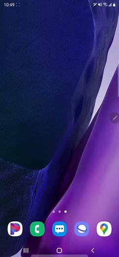 How to remove "link sharing" from samsung text messages.