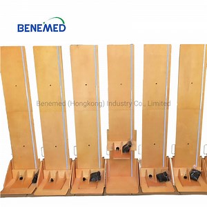 [Hot Item] for Hospital Use Height-Length Measuring Board Wooden