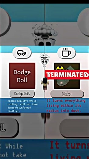 The best mobility item in Roblox Random Rumble. #roblox #robloxrandomrumble #edit