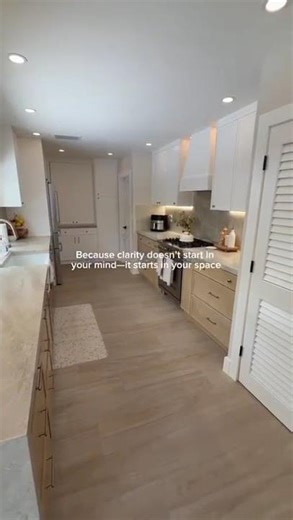 Scandinavian-Inspired Transitional Kitchen