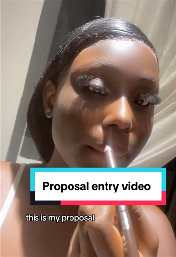 Lip Gloss Business Proposal for Small Business Owners