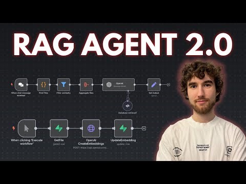 The BEST Way to Build n8n RAG Agents