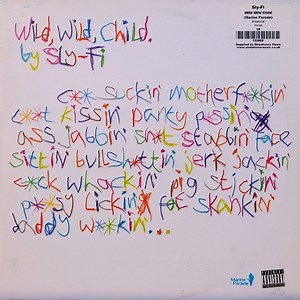 Sly-Fi - Wild, Wild, Child