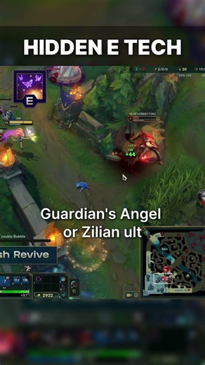3 Zoe E Tricks That Win Fights (Zoning Guide) - Zoe S16