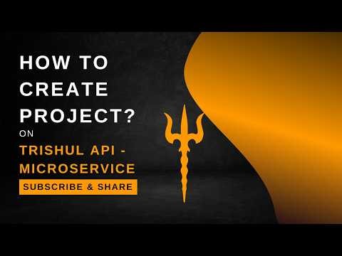 How to create Trishul API Project | PHP Framework for Microservices