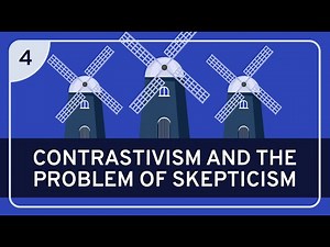 PHILOSOPHY - Language: Contrastivism #4 (Skepticism)