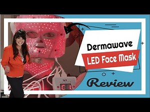 Dermawave VogueNow LED Face Mask Review