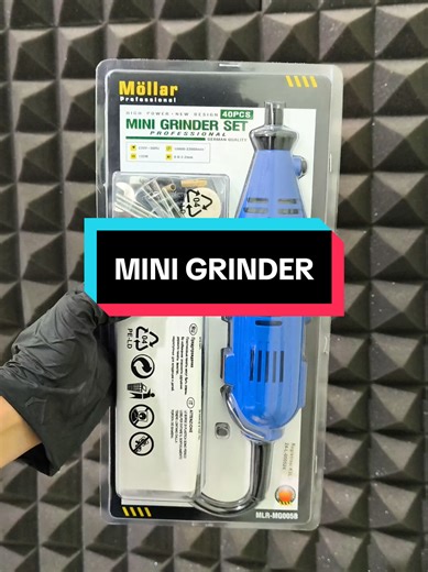 Complete Mini Grinder Set for All Your Needs
