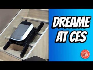 Dreame Just Changed Robot Vacuums Forever 🤯 Stair-Climbing + Robotic Arm | CES 2026
