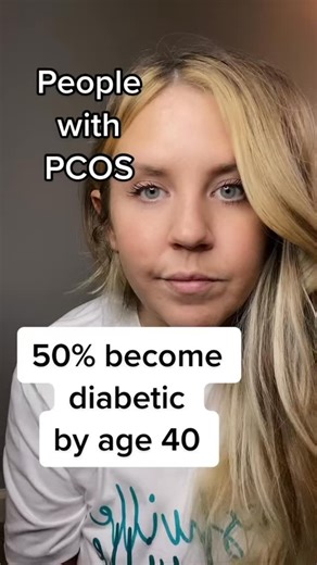 4.9K views · 145 reactions | In honor of September being PCOS awareness month, I’ll be resharing some of my favorite PCOS videos. And know, all of my PCOS content is still here. You just have to scroll. | PCOS Support Girl | Facebook