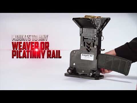 MagPump AR-15 Magazine Loader