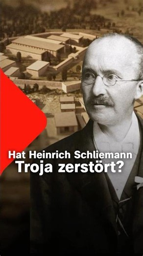 Heinrich Schliemann und die Suche nach Troja | Terra X