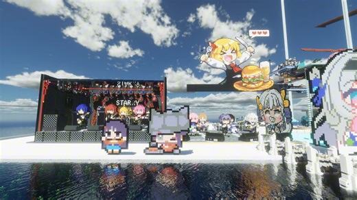 我的世界服务器