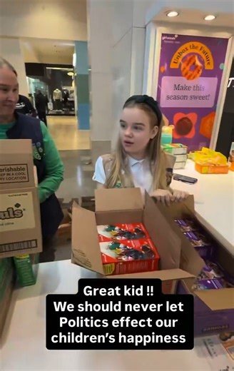 Father made his daughter give back $100 she earned because the guy who gave it to her works for a company that supports Trump. | Libs of Tik Tok